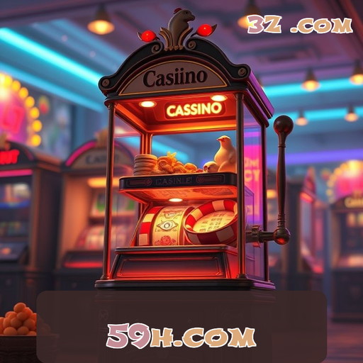 Experimente o Cassino Incrível do 59h.com Agora Mesmo!